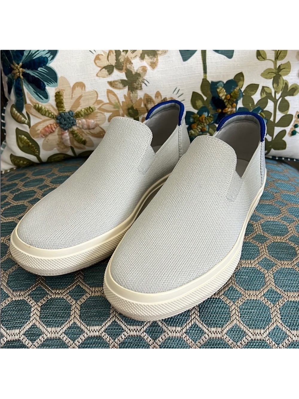 Rothy’s slip on shoes